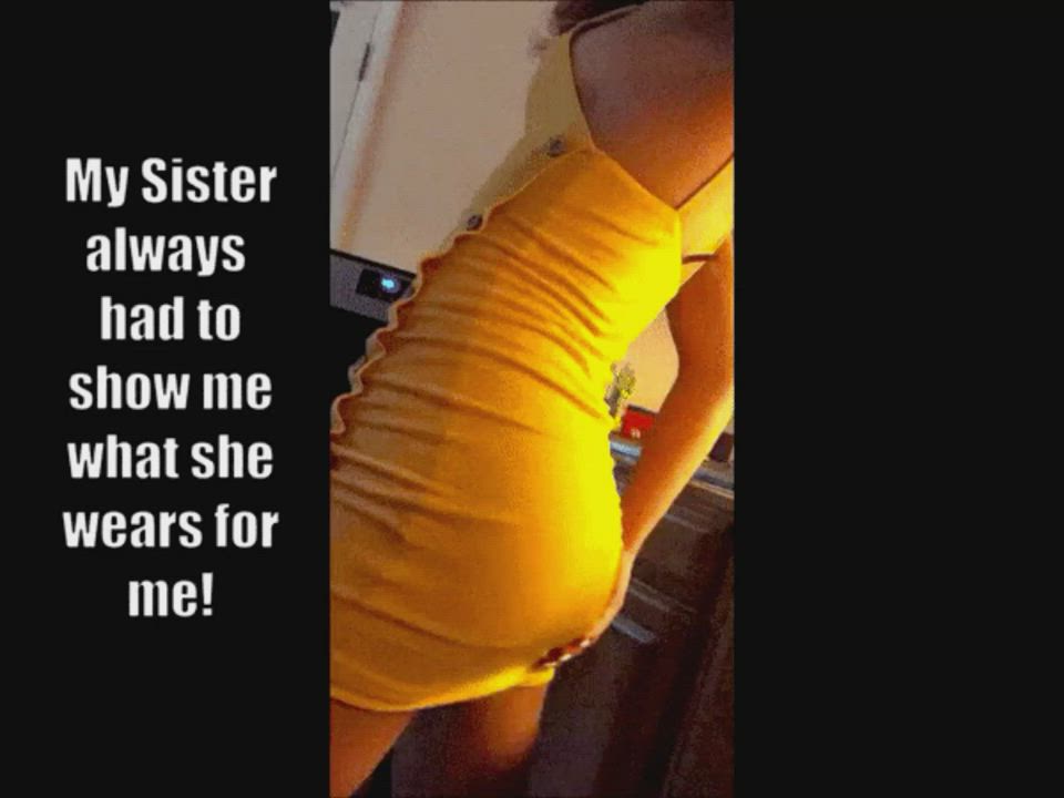 Brother Jiggling Sister clip
