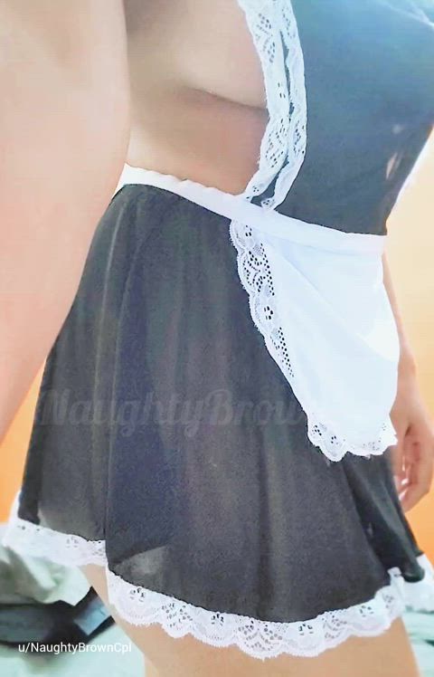 Freeuse frenchmaid