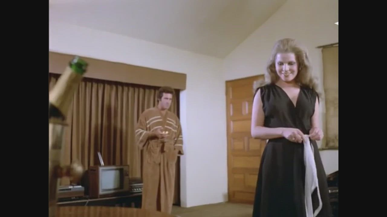 Celebrity Nude Strip clip