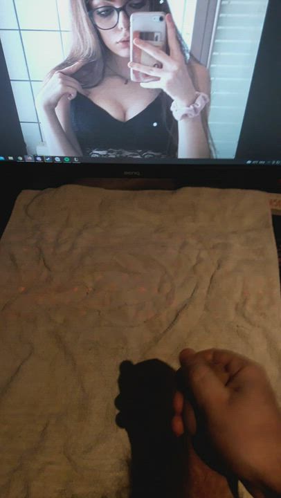 Cock Cum Tribute clip