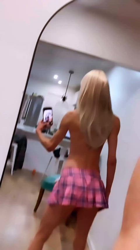Amateur Tease