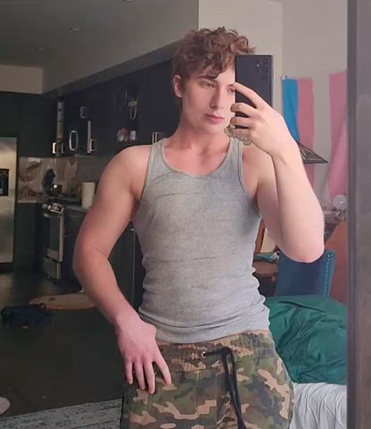 ftm pussy trans clip