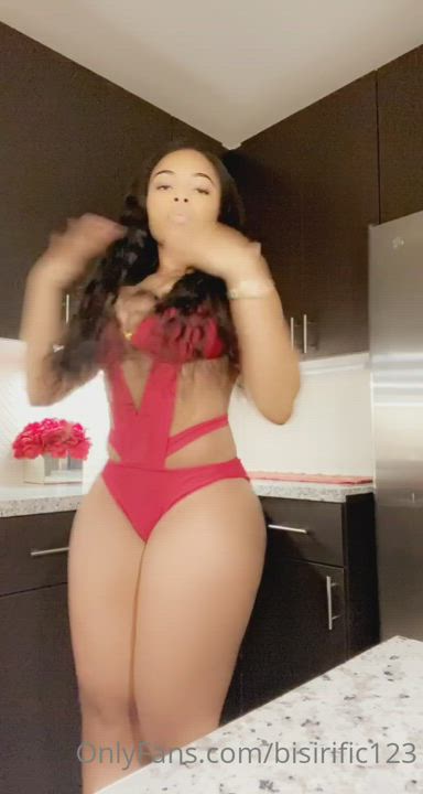 Ass Brunette Lingerie clip