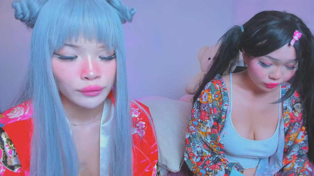 Big Ass Big Tits Girls clip