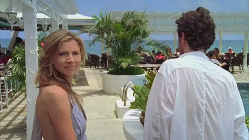 Sarah chalke 