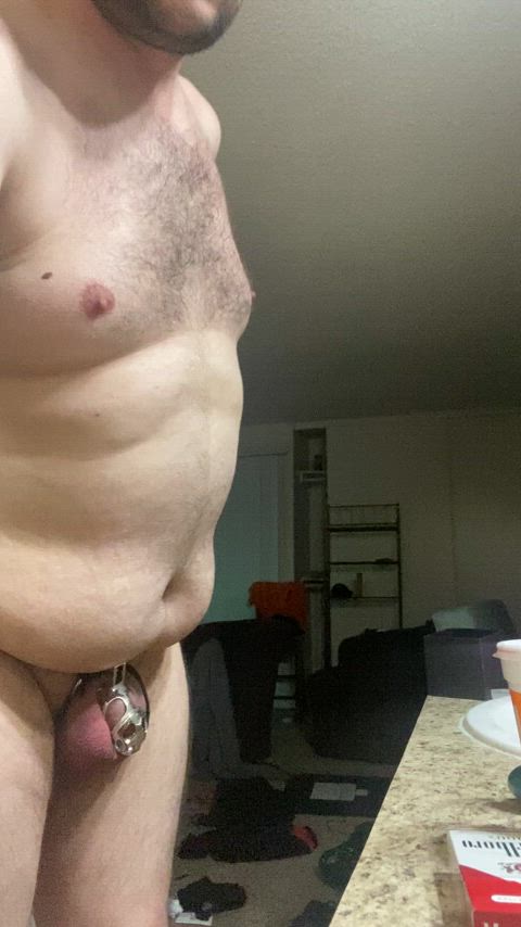betaslave chastity humiliation piss clip