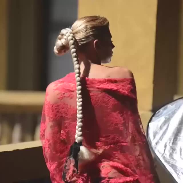 Charlotte McKinney clip