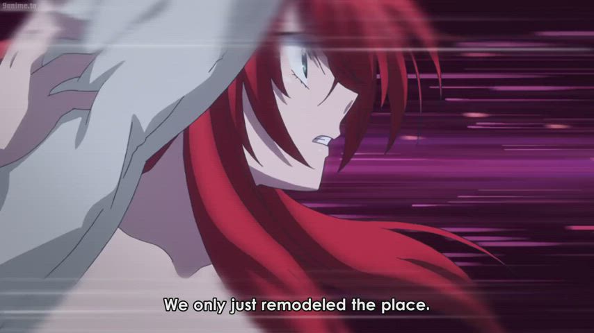 anime boobs bouncing tits clip