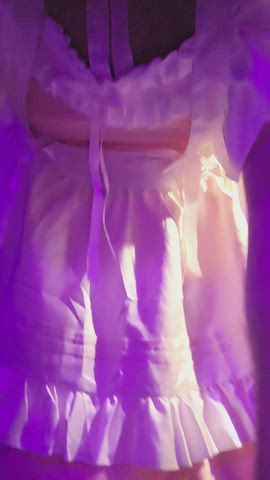 chastity crossdressing femboy sissy sissy slut clip