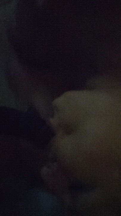 Amateur Blowjob Interracial clip