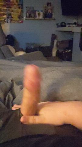 Cock Masturbating Solo clip