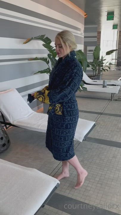 Babe Blonde OnlyFans White Girl clip