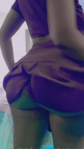 african big ass booty clip