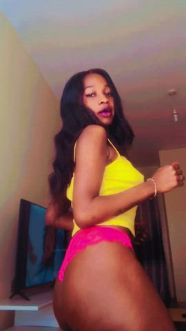 Don’t spank me too hard ?