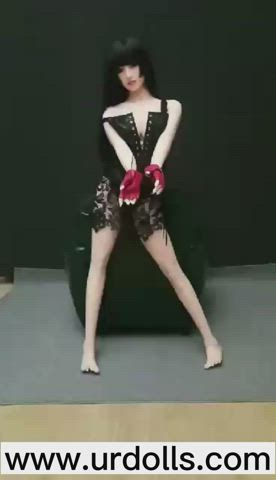 Sex Doll Sex Machine Sex Toy clip