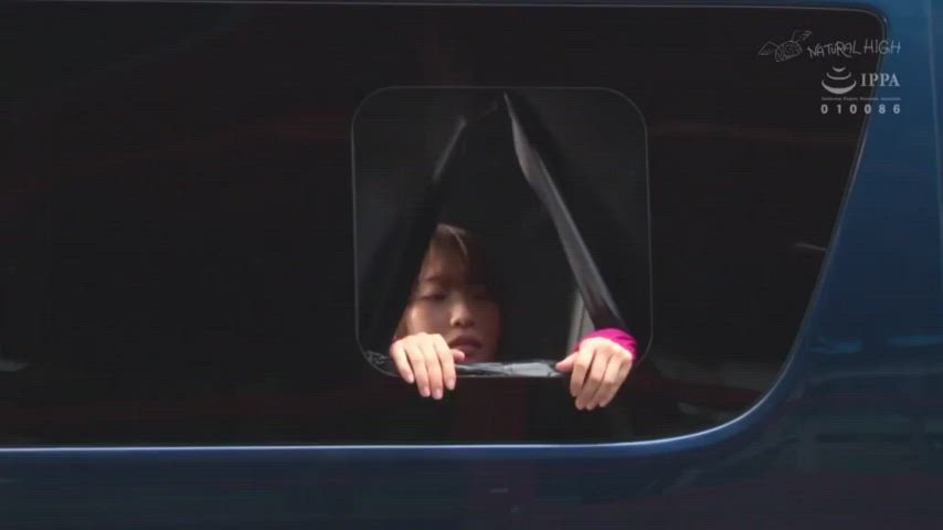 Japanese Public Strap On clip
