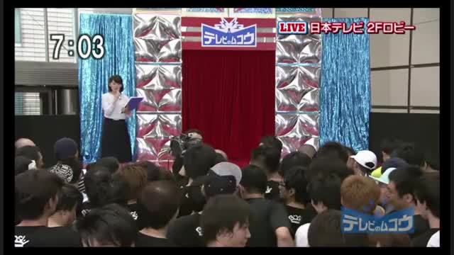 BiSH - アイドル&オタクの 早朝爆裂マジライブ! 150920