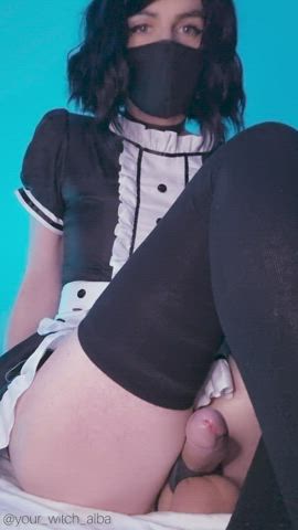 Have you milked your maid recently? π