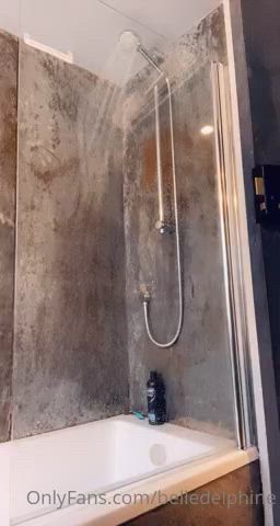 ass shower tits wet clip