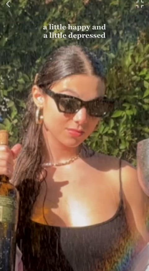 celebrity pokies swimsuit clip