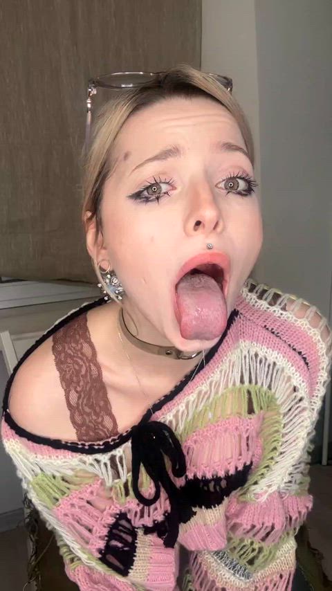 alt blonde fansly tattoo teen fair-haired legal-teens clip