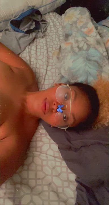 Pretty Pussy Pussy Spread clip