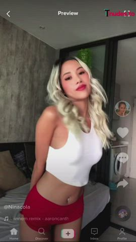 boobs compilation masturbating naked nude pov pussy tiktok clip
