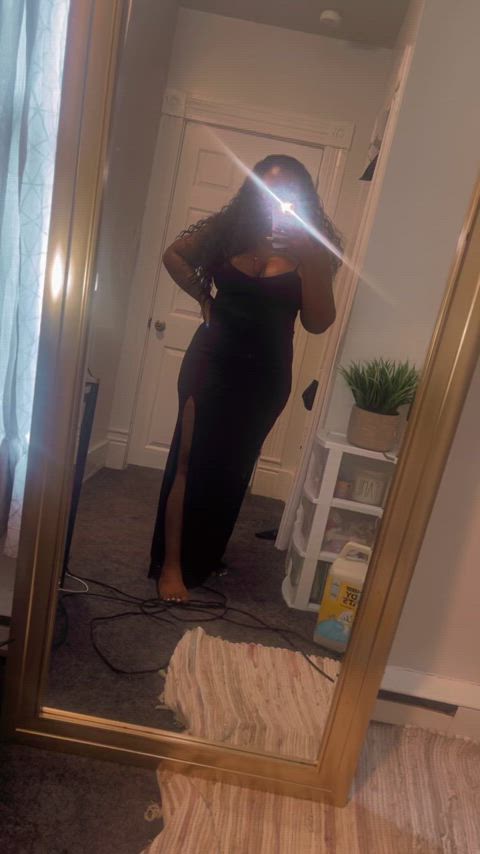 Does this look cute on me?