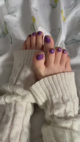Feet Soles Toes clip