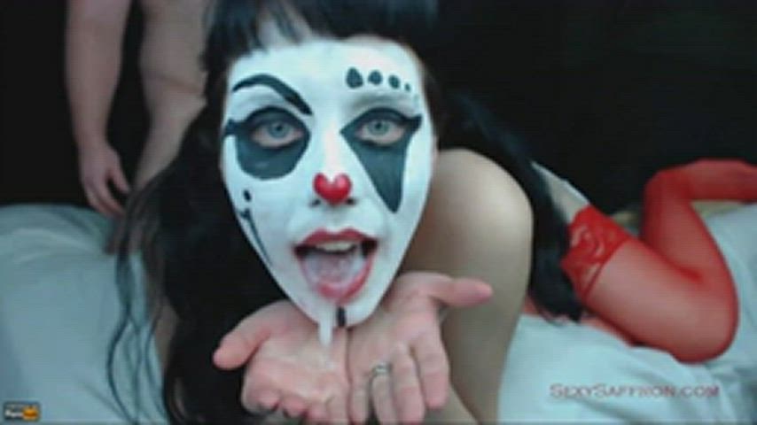 Cum Cum In Mouth Facial clip