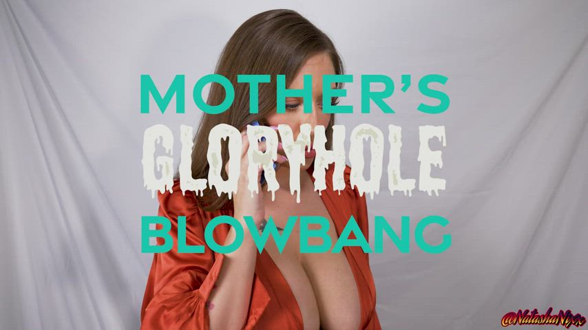 bbc blowbang bukkake doggystyle facial manyvids mom onlyfans son clip