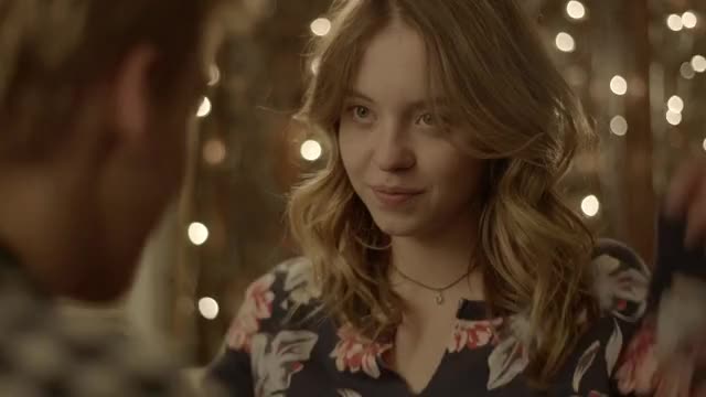 Sydney Sweeney clip