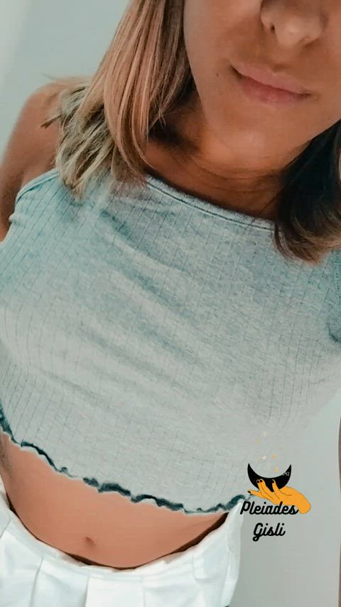 asian natural tits petite tanned tits clip