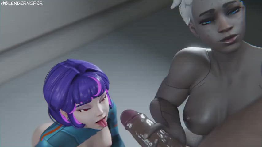 animation cum in mouth cumshot facial clip