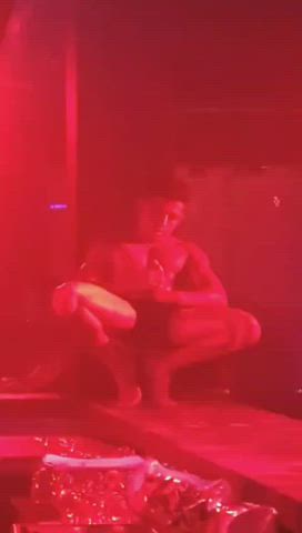 gay male masturbation stripper clip