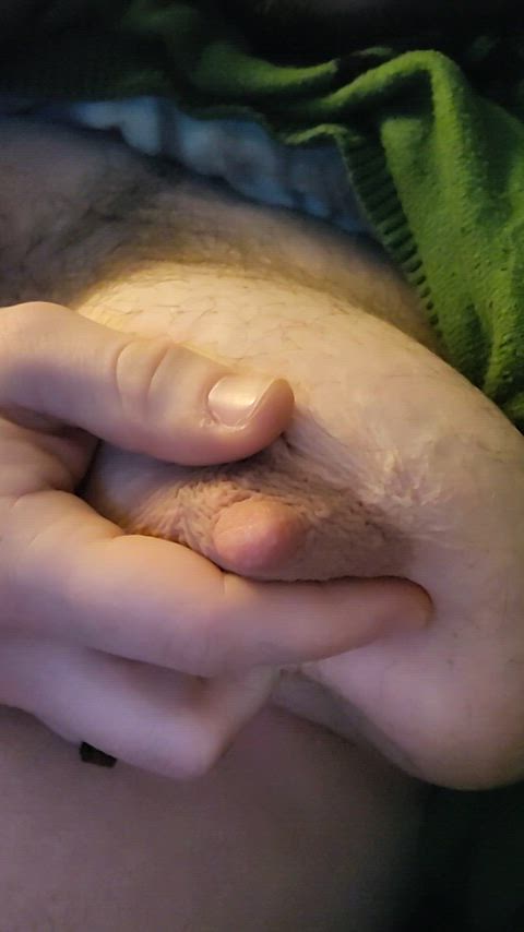 the way it squirted out 🤤