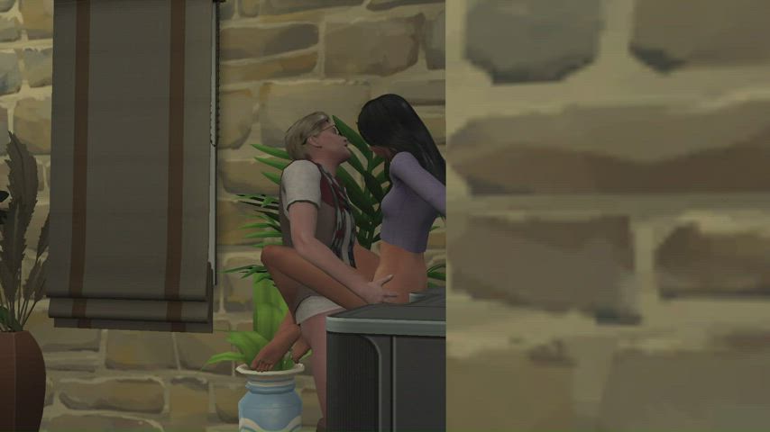 animation party rough r/standingcarryfuck clip