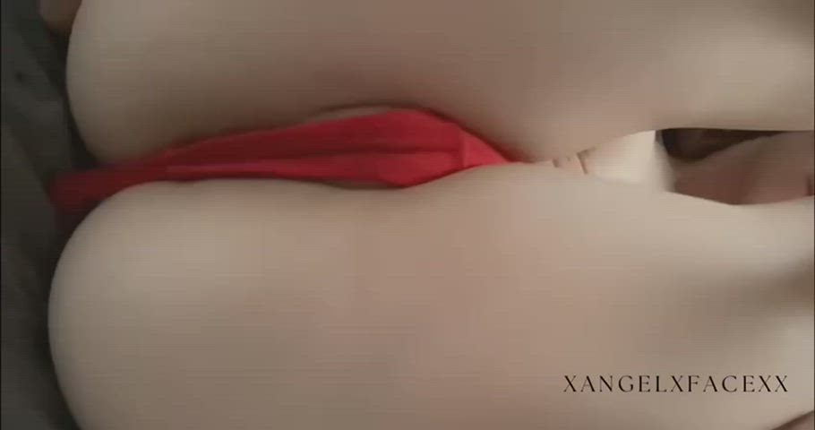 panties panty peel pussy lips clip