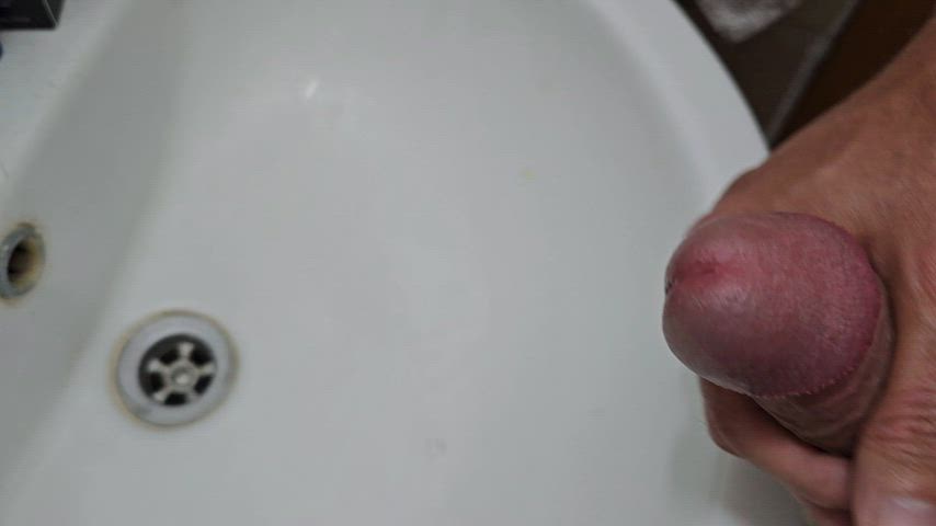 cum cumshot masturbating clip