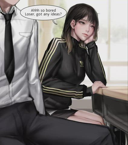 Hardcore Hentai Submissive clip