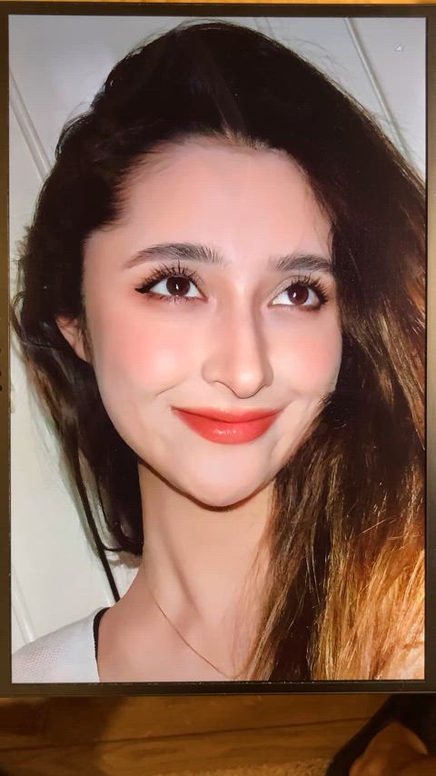 brunette cum cumshot cute facial muslim teen tribute clip