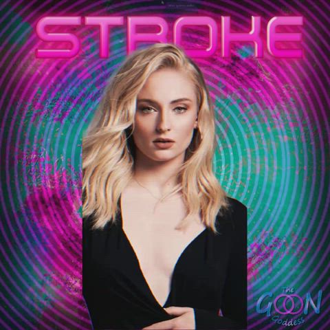 goonette gooning r/gooned clip