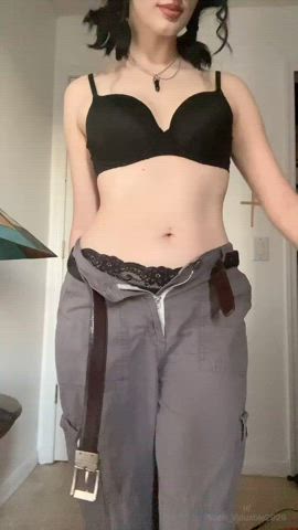 ass onlyfans petite teen goth-girls clip