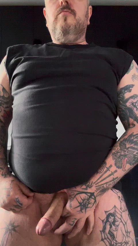 Would love to slap it on your cock