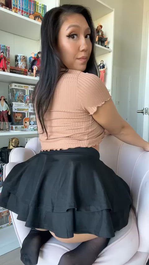 amateur ass cosplay tits clip