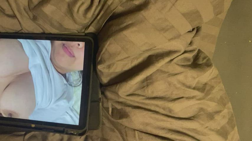 cock cum tribute clip