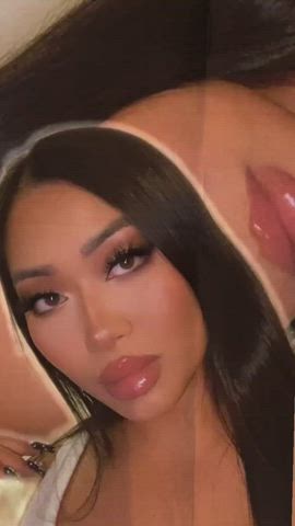 Amateur Asian Ass clip