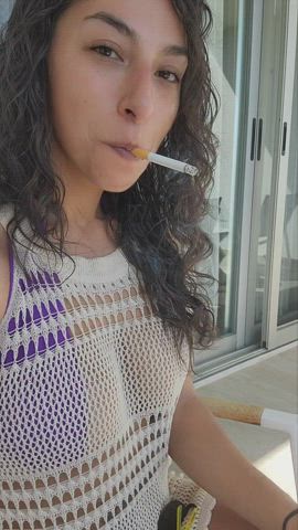 Vacation cigarette π