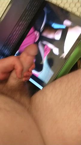 cum cumshot male masturbation tribute clip