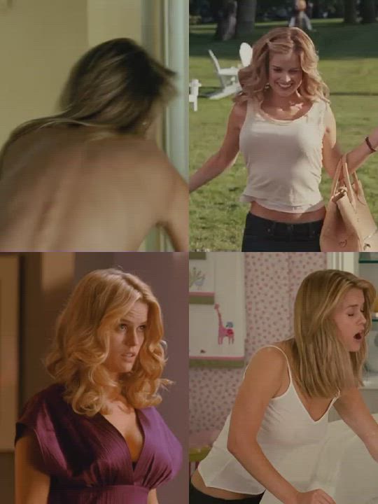 Alice Eve Celebrity clip